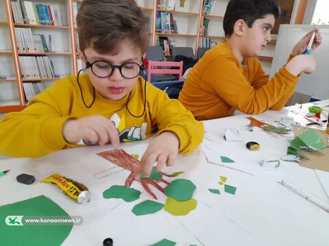 روز درخت کاری