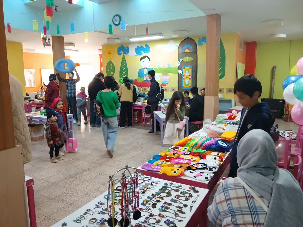 رویداد «بده بستون»