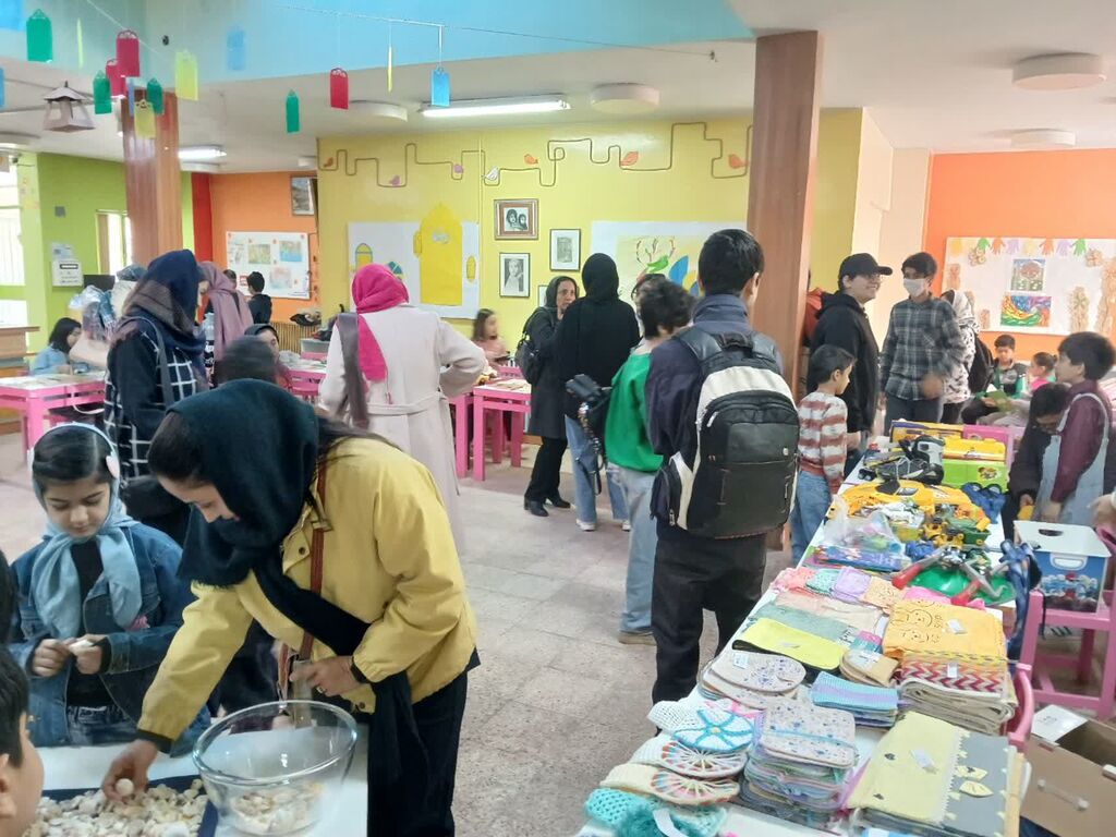 رویداد «بده بستون»