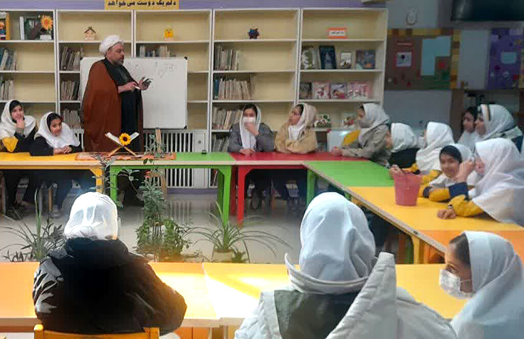 کارگاه حال خوش زندگی در کانون بروجن برگزار شد