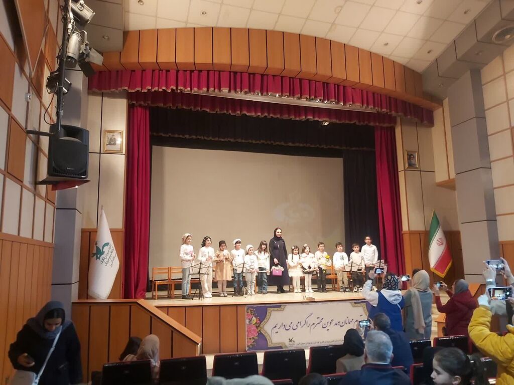 نگاهی به فعالیتهای مراکز کانون پرورش فکری کودکان و نوجوانان البرز