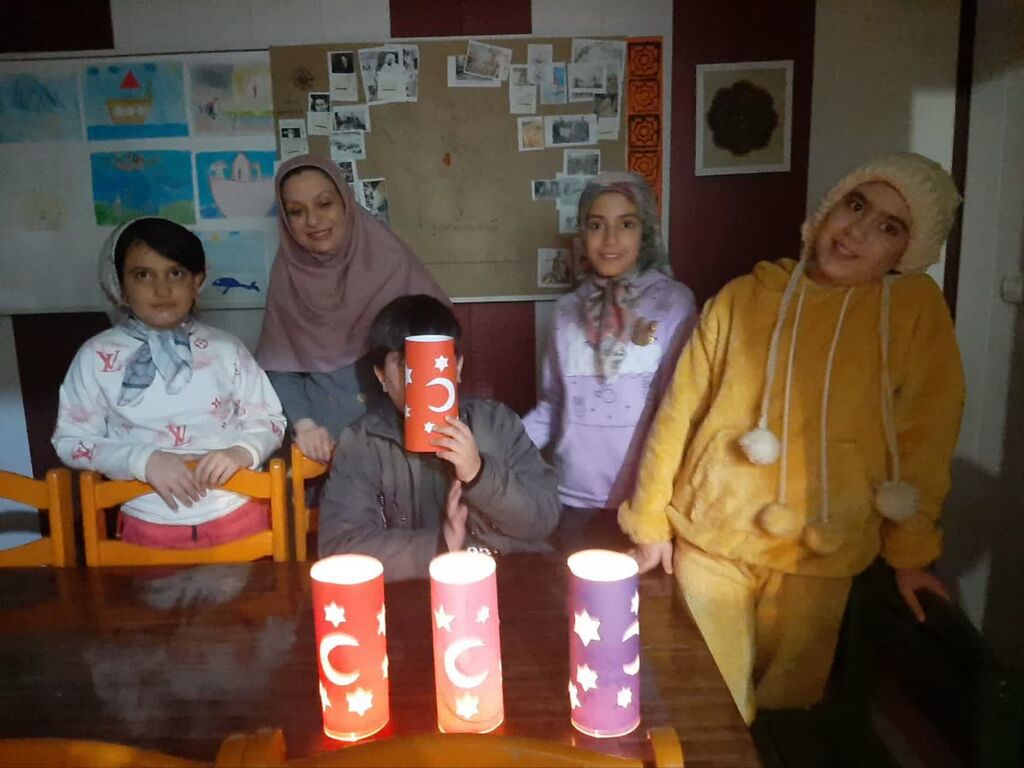 نگاهی به فعالیتهای مراکز کانون پرورش فکری کودکان و نوجوانان البرز