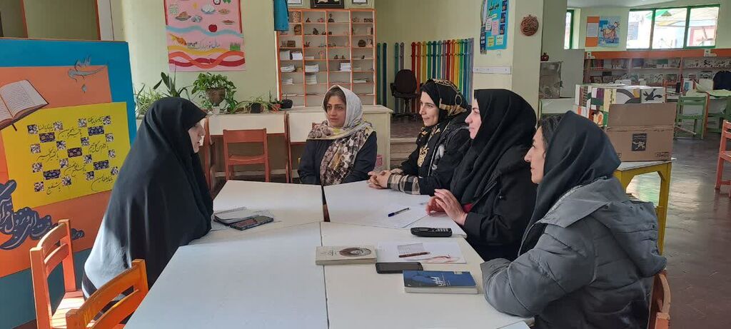 نگاهی به فعالیتهای مراکز کانون پرورش فکری کودکان و نوجوانان البرز