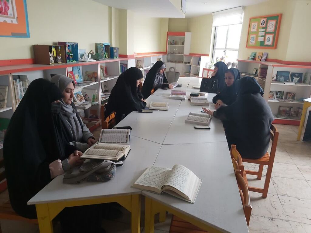 نگاهی به فعالیتهای مراکز کانون پرورش فکری کودکان و نوجوانان البرز