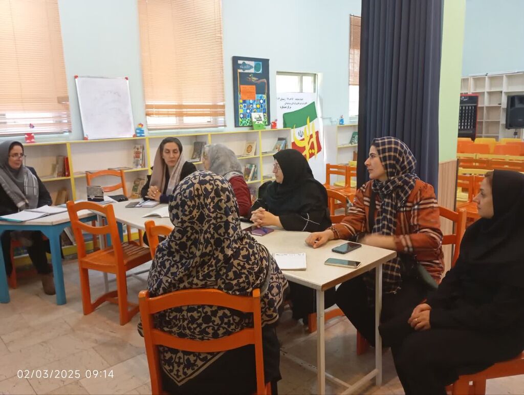 نگاهی به فعالیتهای مراکز کانون پرورش فکری کودکان و نوجوانان البرز