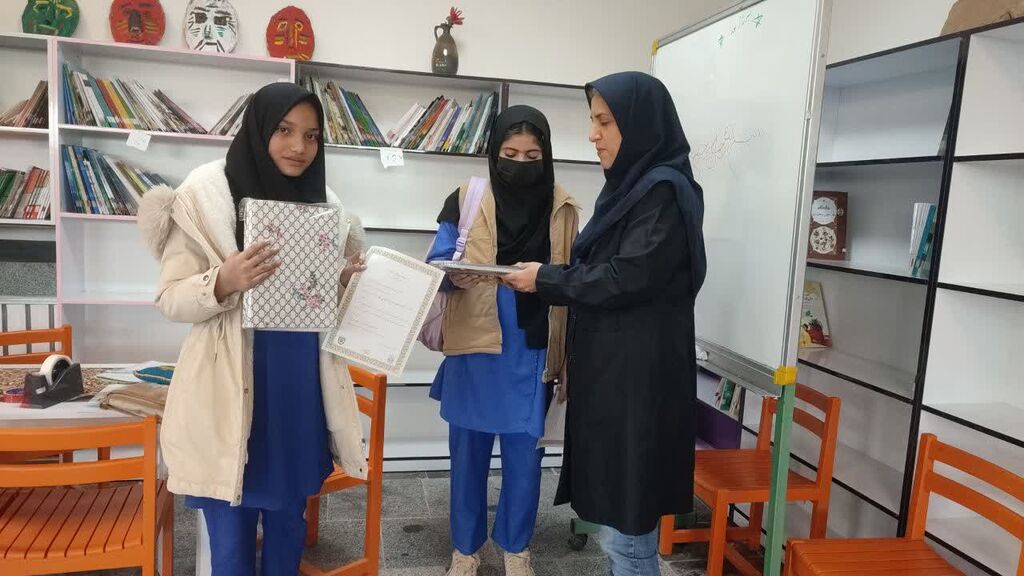 نگاهی به فعالیتهای مراکز کانون پرورش فکری کودکان و نوجوانان البرز