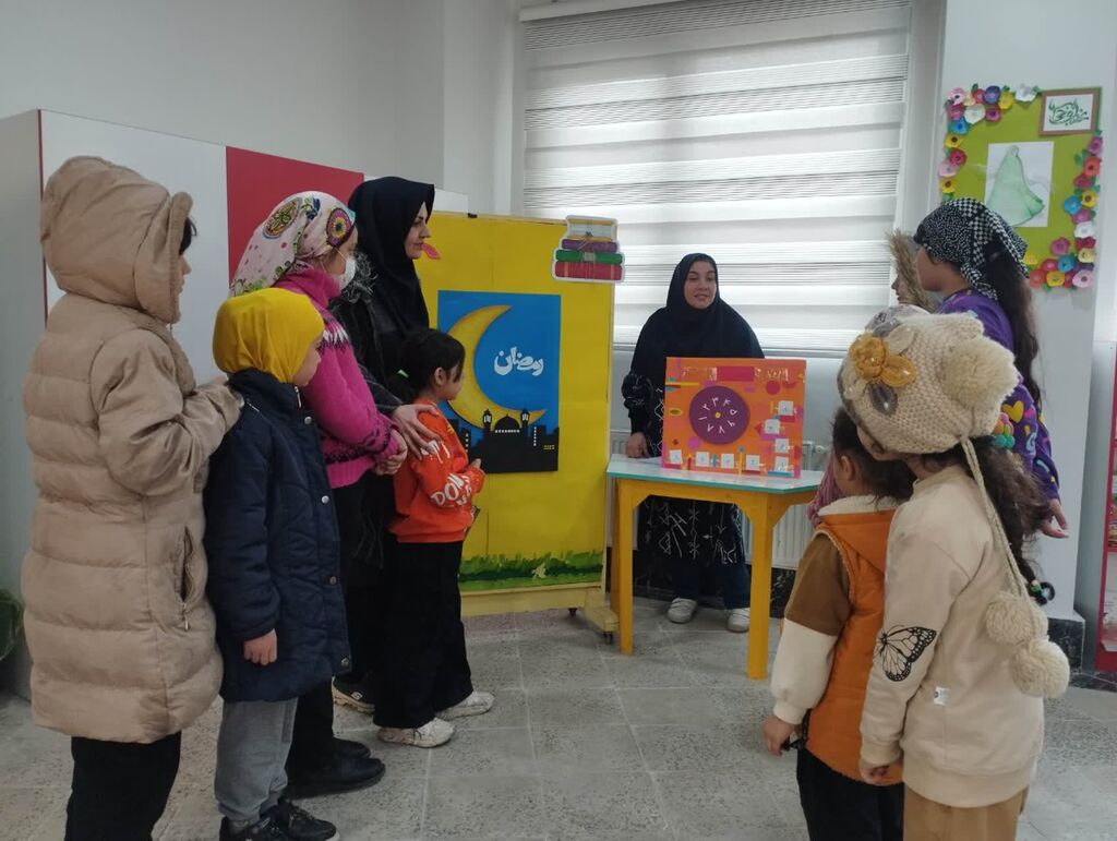 نگاهی به فعالیتهای مراکز کانون پرورش فکری کودکان و نوجوانان البرز