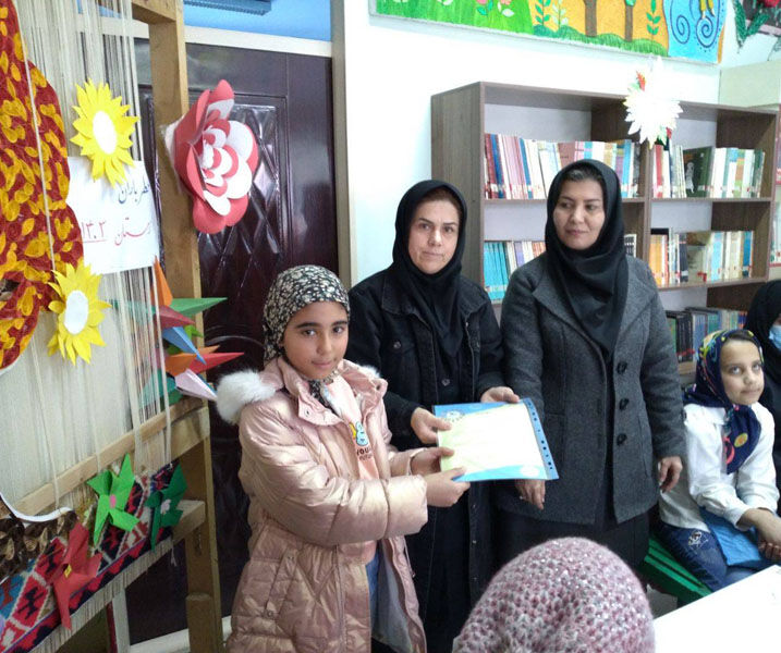 کارگاههای ادبی خلخال در سال ۱۴۰۳ با «عطر باران» به پایان رسید