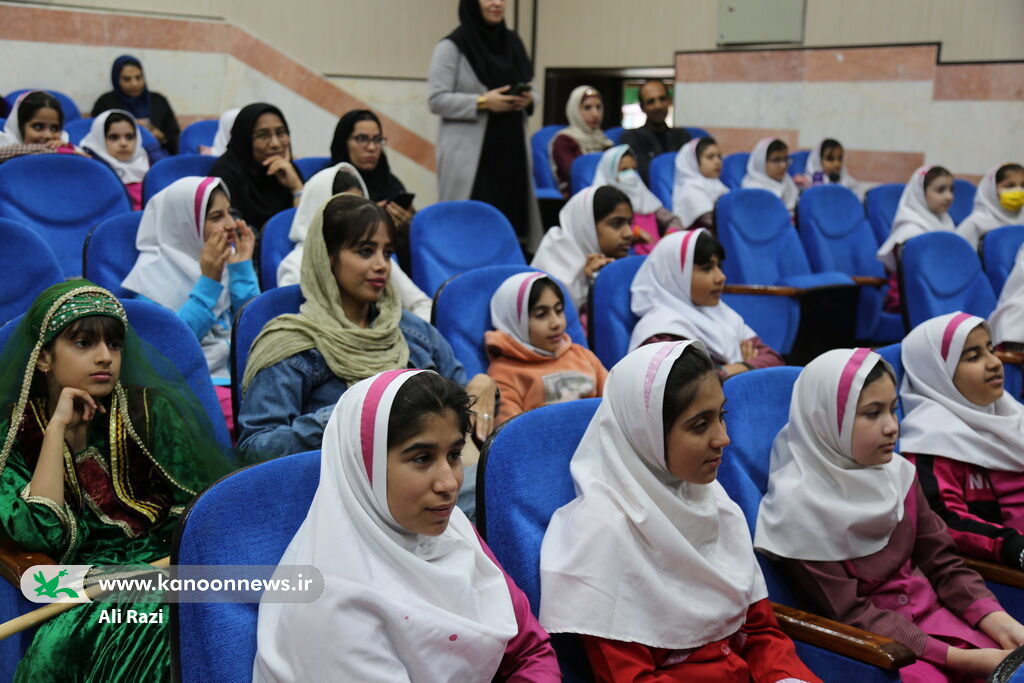 نخستین جشنواره نقالی و قصهگویی بوشهر برگزار شد