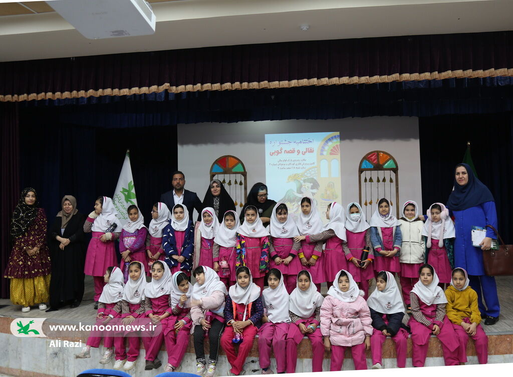 نخستین جشنواره نقالی و قصهگویی بوشهر برگزار شد