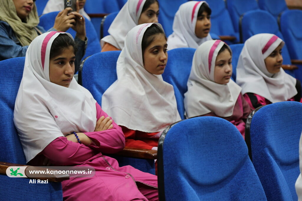 نخستین جشنواره نقالی و قصهگویی بوشهر برگزار شد