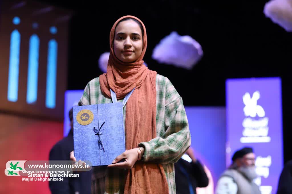 معرفی فرهنگ و هویت ایرانی در عرصهی جهانی» هدف قصه گوی سیستان و بلوچستانی