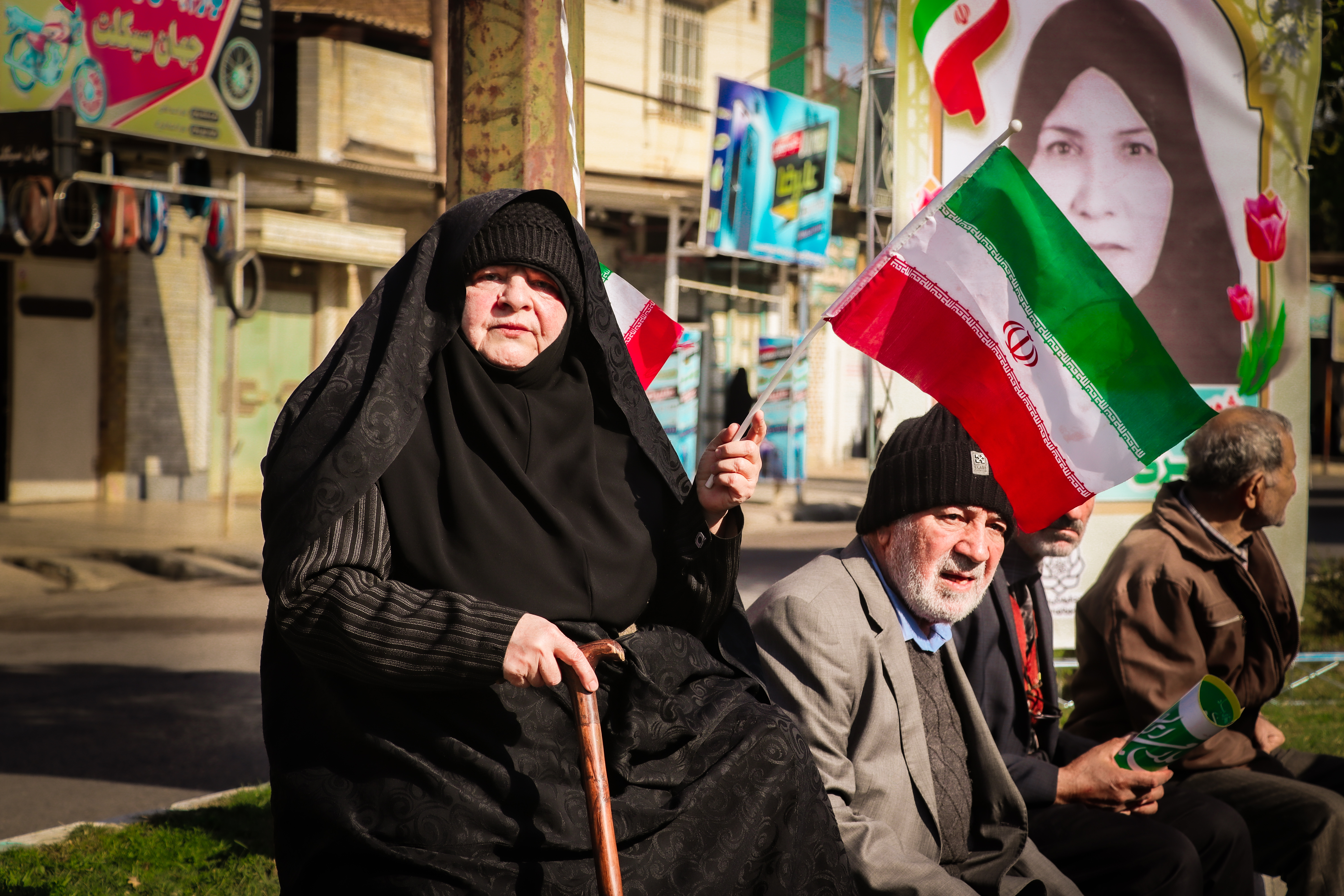 برگزیدگان مسابقه عکاسی «من ایرانیم»