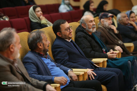 گردهمایی بزرگ کانون تئاتر کودک و نوجوان و انجمن نمایشگران عروسکی خانه تئاتر