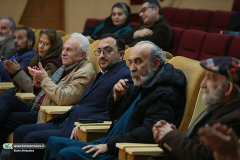 گردهمایی بزرگ کانون تئاتر کودک و نوجوان و انجمن نمایش‌گران عروسکی خانه تئاتر