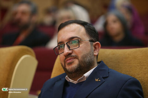 گردهمایی بزرگ کانون تئاتر کودک و نوجوان و انجمن نمایشگران عروسکی خانه تئاتر