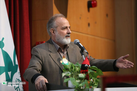 گردهمایی بزرگ کانون تئاتر کودک و نوجوان و انجمن نمایشگران عروسکی خانه تئاتر