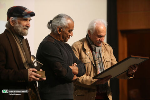 گردهمایی بزرگ کانون تئاتر کودک و نوجوان و انجمن نمایشگران عروسکی خانه تئاتر