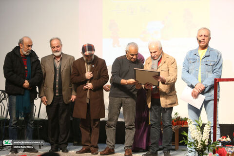 گردهمایی بزرگ کانون تئاتر کودک و نوجوان و انجمن نمایشگران عروسکی خانه تئاتر