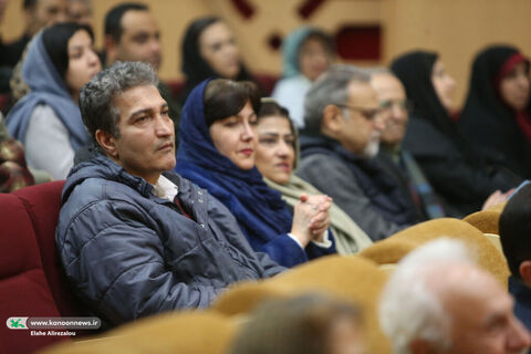 گردهمایی بزرگ کانون تئاتر کودک و نوجوان و انجمن نمایش‌گران عروسکی خانه تئاتر