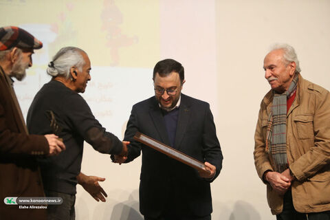 گردهمایی بزرگ کانون تئاتر کودک و نوجوان و انجمن نمایشگران عروسکی خانه تئاتر