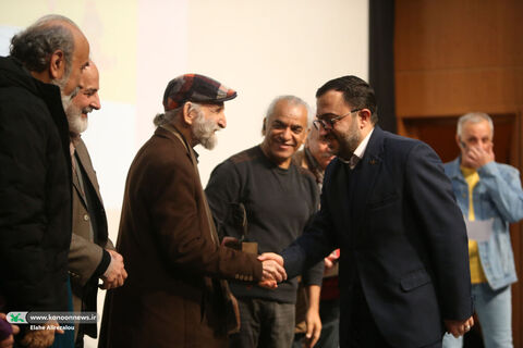 گردهمایی بزرگ کانون تئاتر کودک و نوجوان و انجمن نمایشگران عروسکی خانه تئاتر