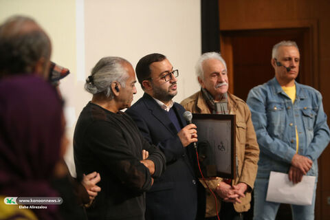 گردهمایی بزرگ کانون تئاتر کودک و نوجوان و انجمن نمایشگران عروسکی خانه تئاتر