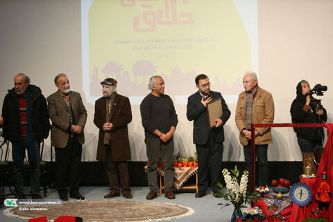 گردهمایی بزرگ کانون تئاتر کودک و نوجوان و انجمن نمایشگران عروسکی خانه تئاتر