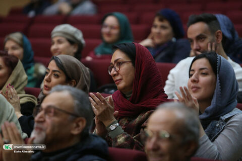 گردهمایی بزرگ کانون تئاتر کودک و نوجوان و انجمن نمایش‌گران عروسکی خانه تئاتر