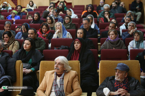 گردهمایی بزرگ کانون تئاتر کودک و نوجوان و انجمن نمایشگران عروسکی خانه تئاتر