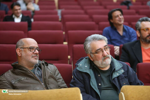 گردهمایی بزرگ کانون تئاتر کودک و نوجوان و انجمن نمایشگران عروسکی خانه تئاتر