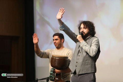 گردهمایی بزرگ کانون تئاتر کودک و نوجوان و انجمن نمایشگران عروسکی خانه تئاتر