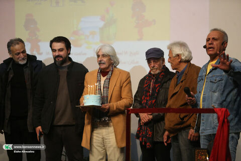 گردهمایی بزرگ کانون تئاتر کودک و نوجوان و انجمن نمایشگران عروسکی خانه تئاتر