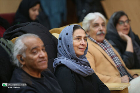 گردهمایی بزرگ کانون تئاتر کودک و نوجوان و انجمن نمایشگران عروسکی خانه تئاتر