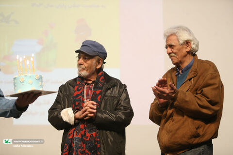 گردهمایی بزرگ کانون تئاتر کودک و نوجوان و انجمن نمایشگران عروسکی خانه تئاتر