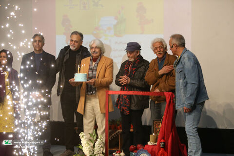 گردهمایی بزرگ کانون تئاتر کودک و نوجوان و انجمن نمایشگران عروسکی خانه تئاتر