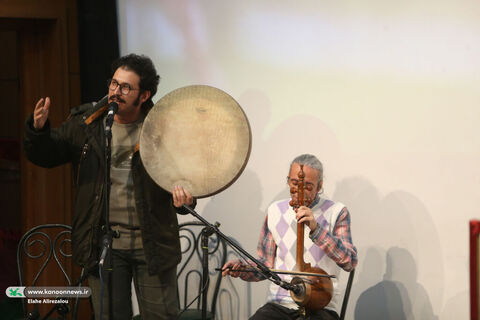 گردهمایی بزرگ کانون تئاتر کودک و نوجوان و انجمن نمایشگران عروسکی خانه تئاتر