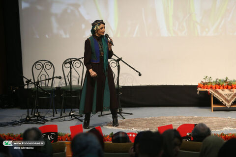 گردهمایی بزرگ کانون تئاتر کودک و نوجوان و انجمن نمایشگران عروسکی خانه تئاتر