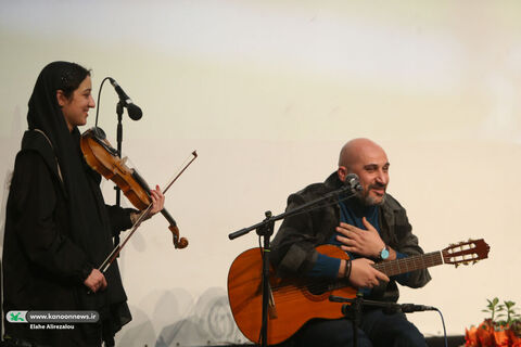 گردهمایی بزرگ کانون تئاتر کودک و نوجوان و انجمن نمایشگران عروسکی خانه تئاتر