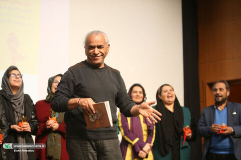 گردهمایی بزرگ کانون تئاتر کودک و نوجوان و انجمن نمایشگران عروسکی خانه تئاتر