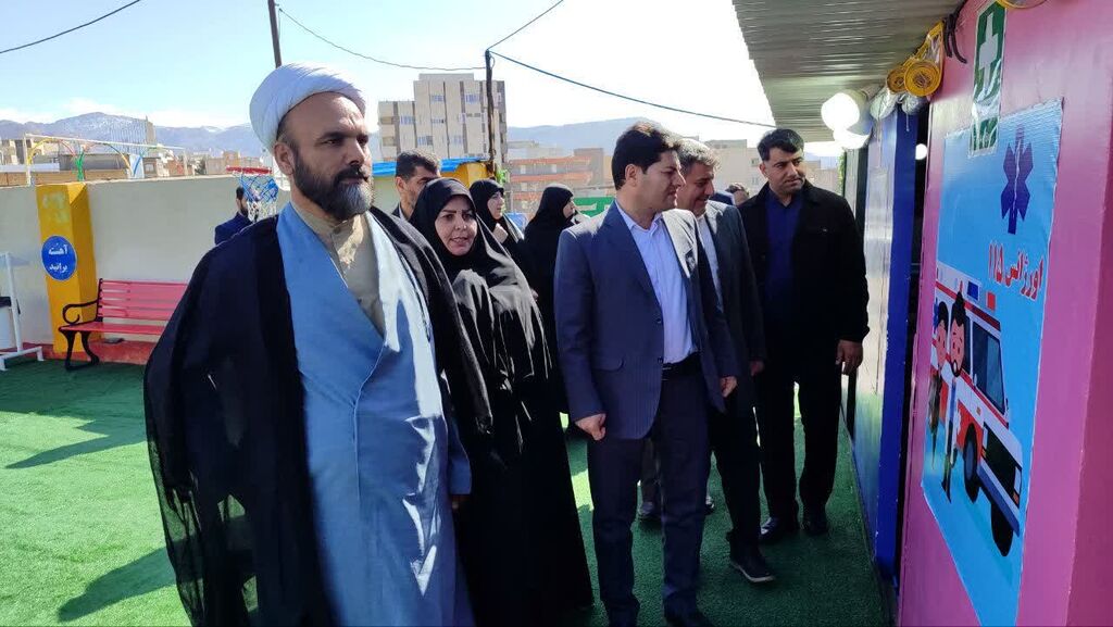 شهر مشاغل کودکان درکانون استان ایلام