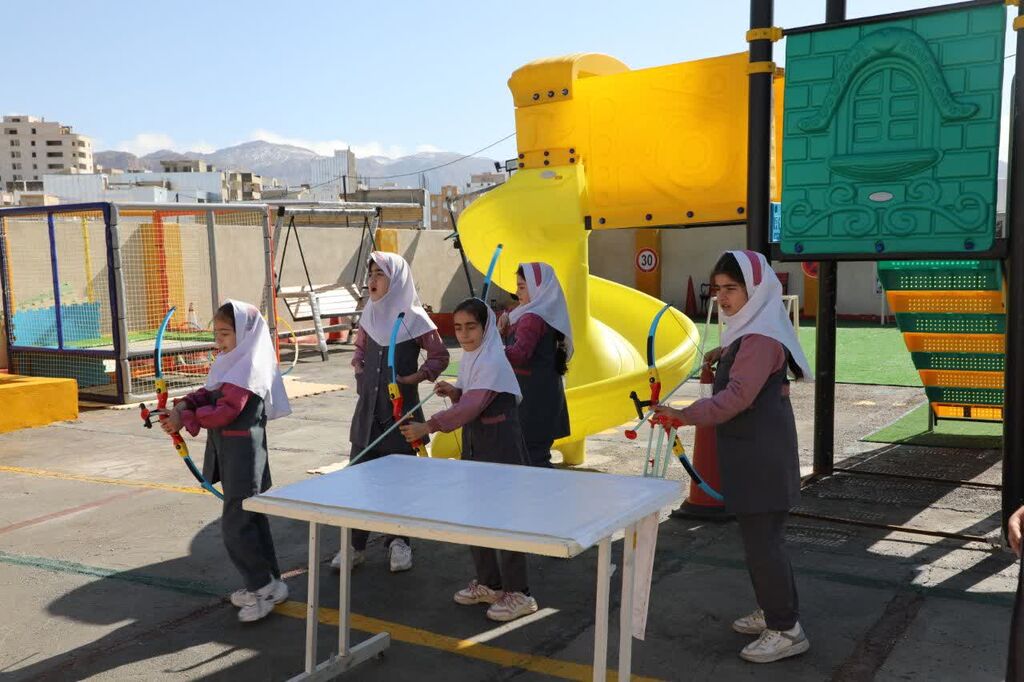 شهر مشاغل کودکان درکانون استان ایلام