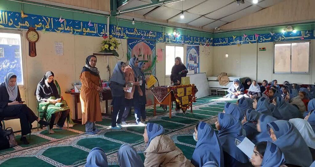 برگزاری نشستهای آموزشی در مراکز فرهنگی و هنری کانون استان قزوین