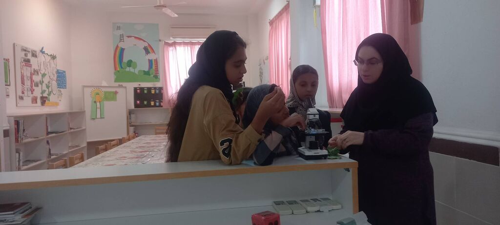 ترویج مسئولیتپذیری زیستمحیطی در نسل کودک و نوجوان