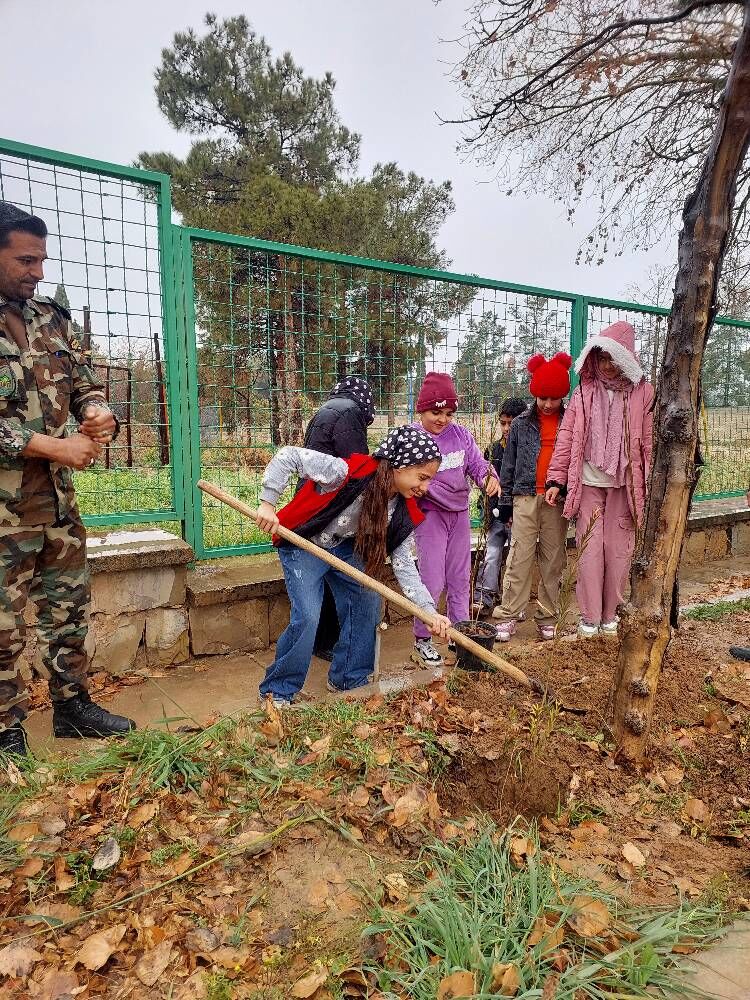 ترویج مسئولیتپذیری زیستمحیطی در نسل کودک و نوجوان