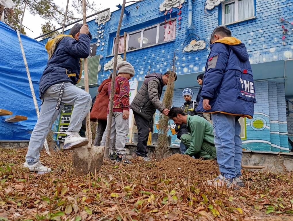 ترویج مسئولیتپذیری زیستمحیطی در نسل کودک و نوجوان