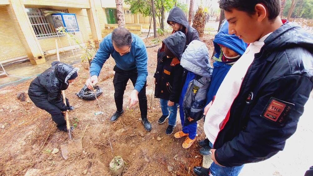 ترویج مسئولیتپذیری زیستمحیطی در نسل کودک و نوجوان