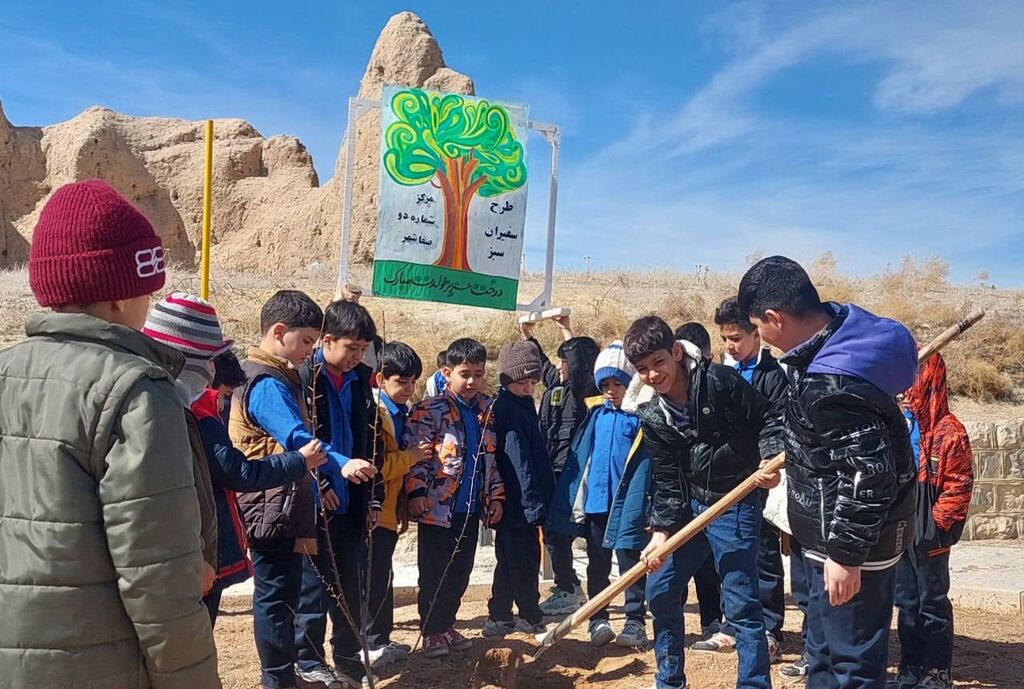 ترویج مسئولیتپذیری زیستمحیطی در نسل کودک و نوجوان