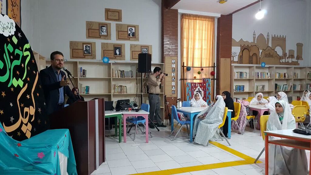 جشن روزهاولیهای کانون کرمانشاه همزمان با سراسر استان