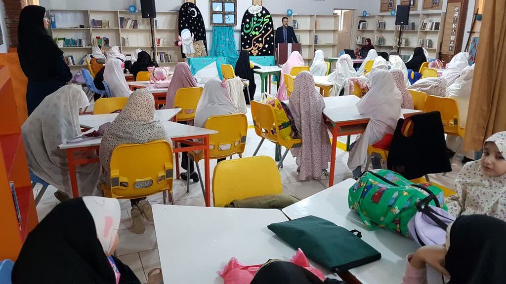 جشن روزهاولیهای کانون کرمانشاه همزمان با سراسر استان